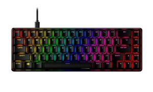 Клавиатура игровая HyperX Alloy Origins 65 4P5D6AX#ACB