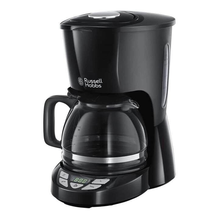 Кофеварка капельная Russell Hobbs 22620-56 черный от компании icopy - фото 1