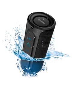Колонка SVEN PS-300, black (24W, Waterproof (IPx7), TWS, Bluetooth, 2x2000mA*h)