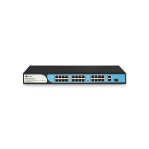 Коммутатор BDCOM S1200-24P2g1S-370