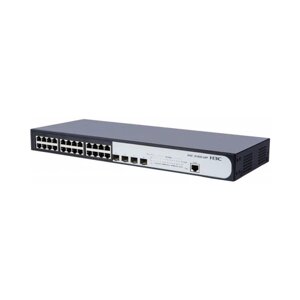 Коммутатор H3c SMB-S1850-28P-PWR-GL