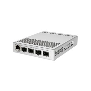 Коммутатор mikrotik CRS305-1G-4S+IN