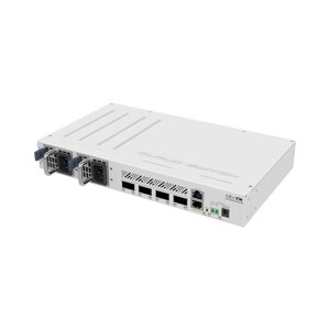 Коммутатор mikrotik CRS504-4XQ-IN