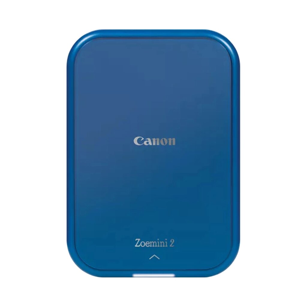 Компактный фотопринтер Canon Zoemini 2 Navy Blue (5452C005AA) от компании icopy - фото 1