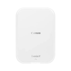 Компактный фотопринтер Canon Zoemini 2 Pearl White (5452C004AA)