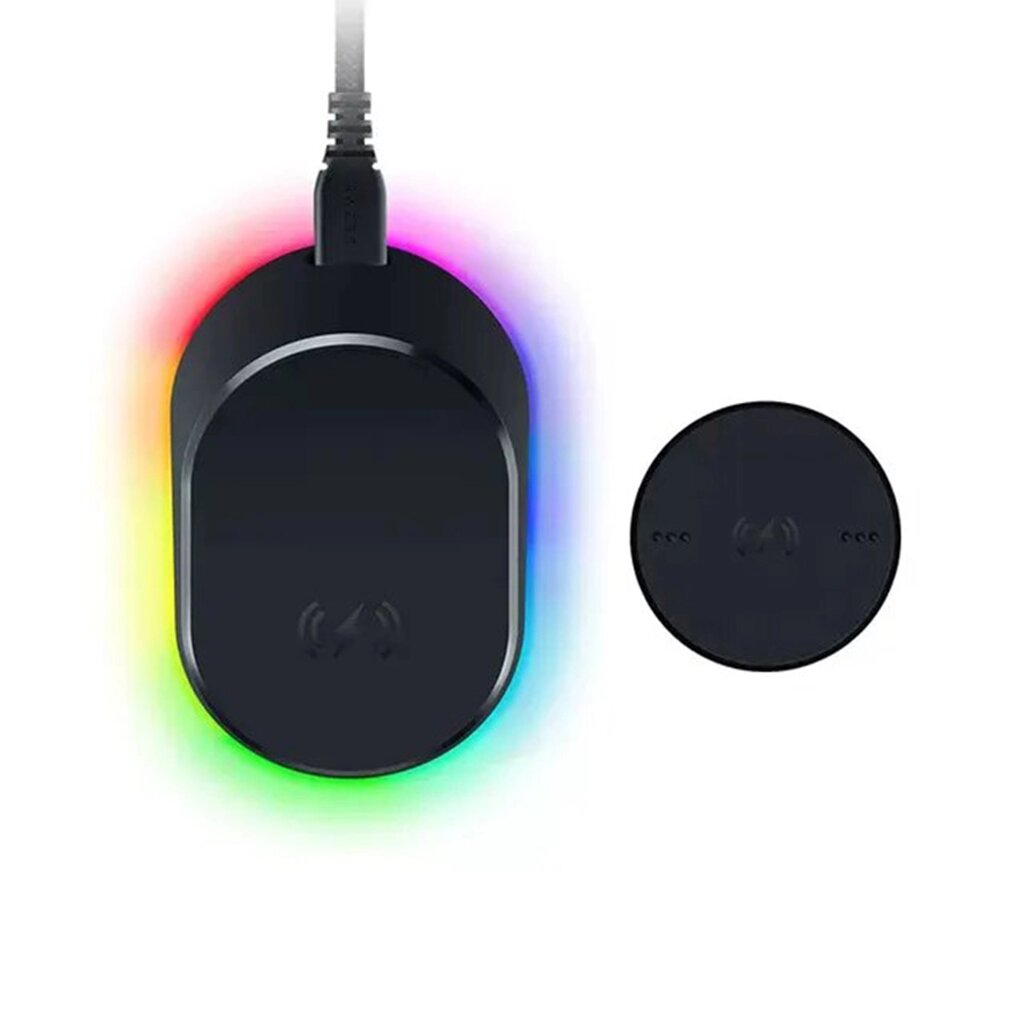 Комплект Док-станция Razer Mouse Dock Pro + зарядная шайба от компании icopy - фото 1