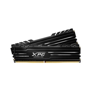 Комплект модулей памяти ADATA XPG gammix D10 AX4u360016G18I-DB10 DDR4 32GB (kit 2x16GB) 3600mhz