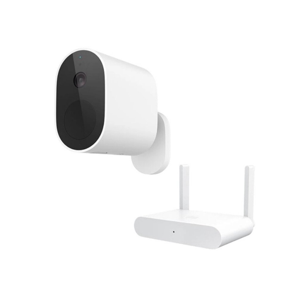 Комплект видеонаблюдения Xiaomi Mi Outdoor Security Camera 1080p Set от компании icopy - фото 1