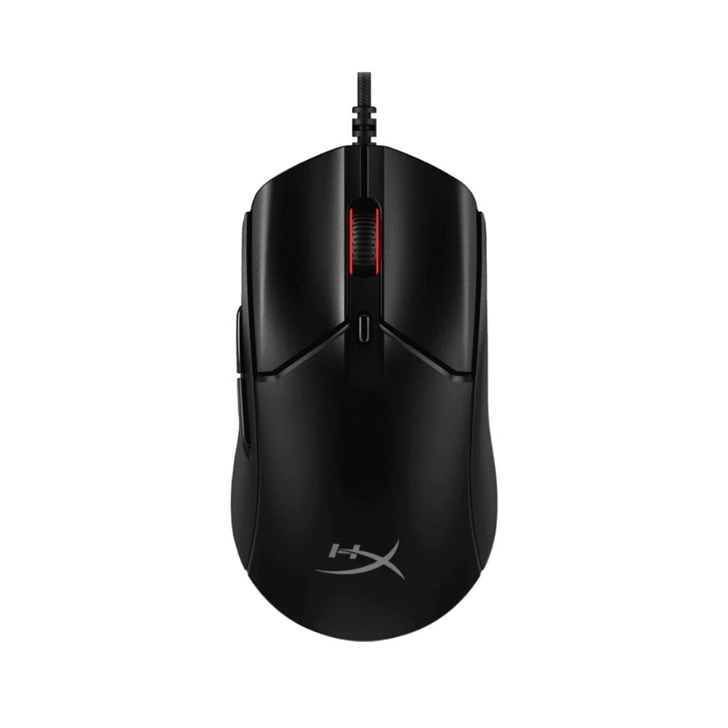 Компьютерная мышь HyperX Pulsefire Haste 2 (Black) 6N0A7AA от компании icopy - фото 1