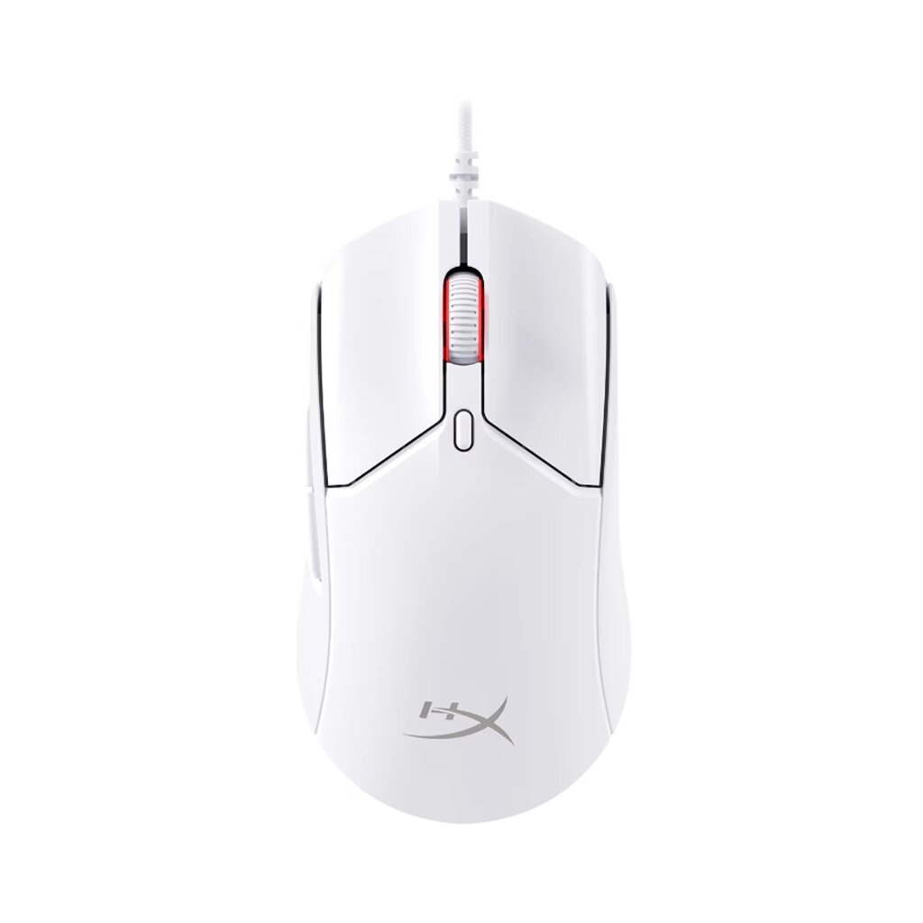 Компьютерная мышь HyperX Pulsefire Haste 2 (White) 6N0A8AA от компании icopy - фото 1