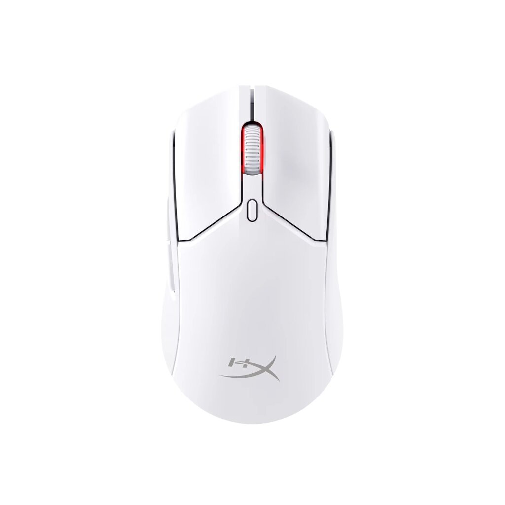 Компьютерная мышь HyperX Pulsefire Haste 2 Wireless (White) 6N0A9AA от компании icopy - фото 1