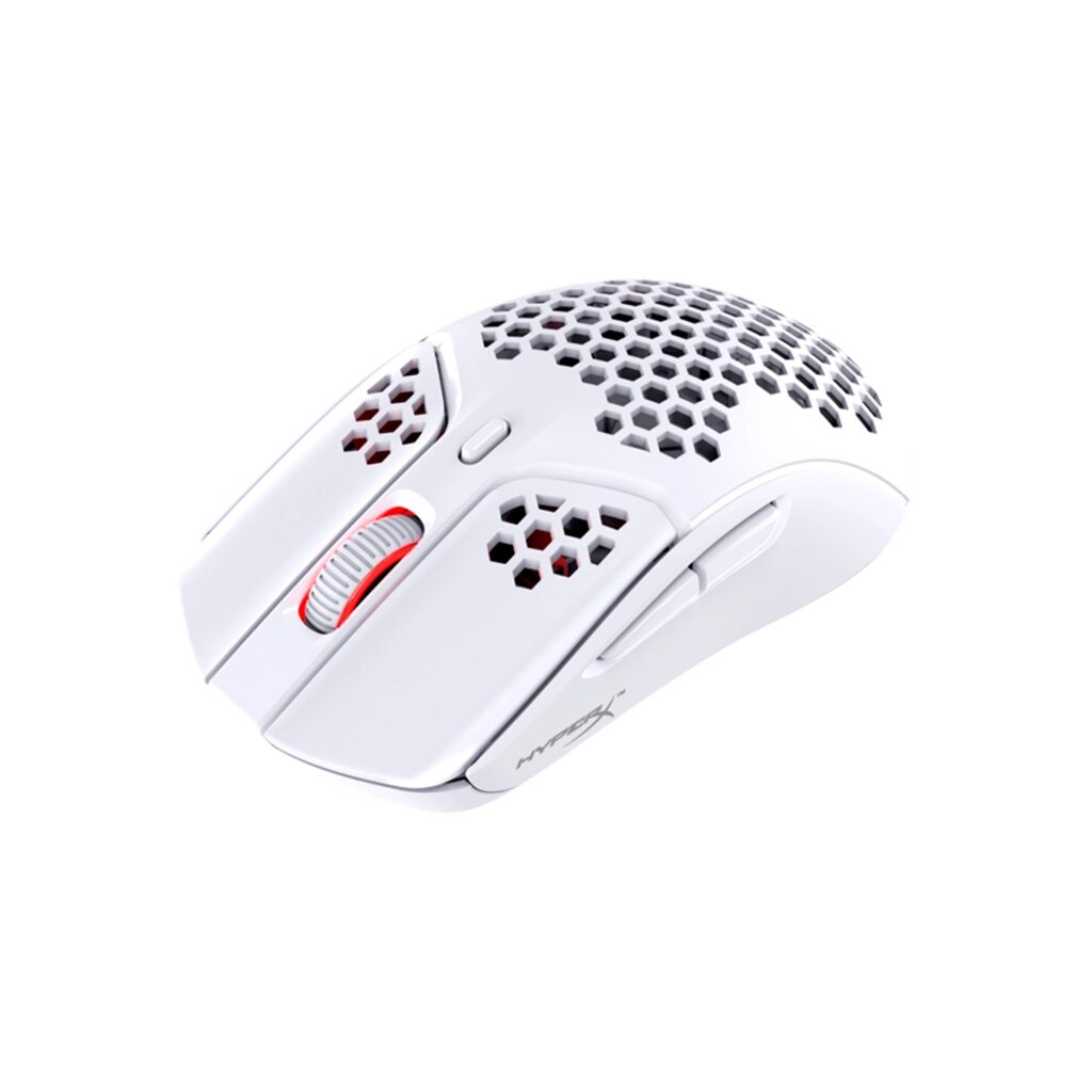 Компьютерная мышь HyperX Pulsefire Haste Wireless (White) 4P5D8AA от компании icopy - фото 1