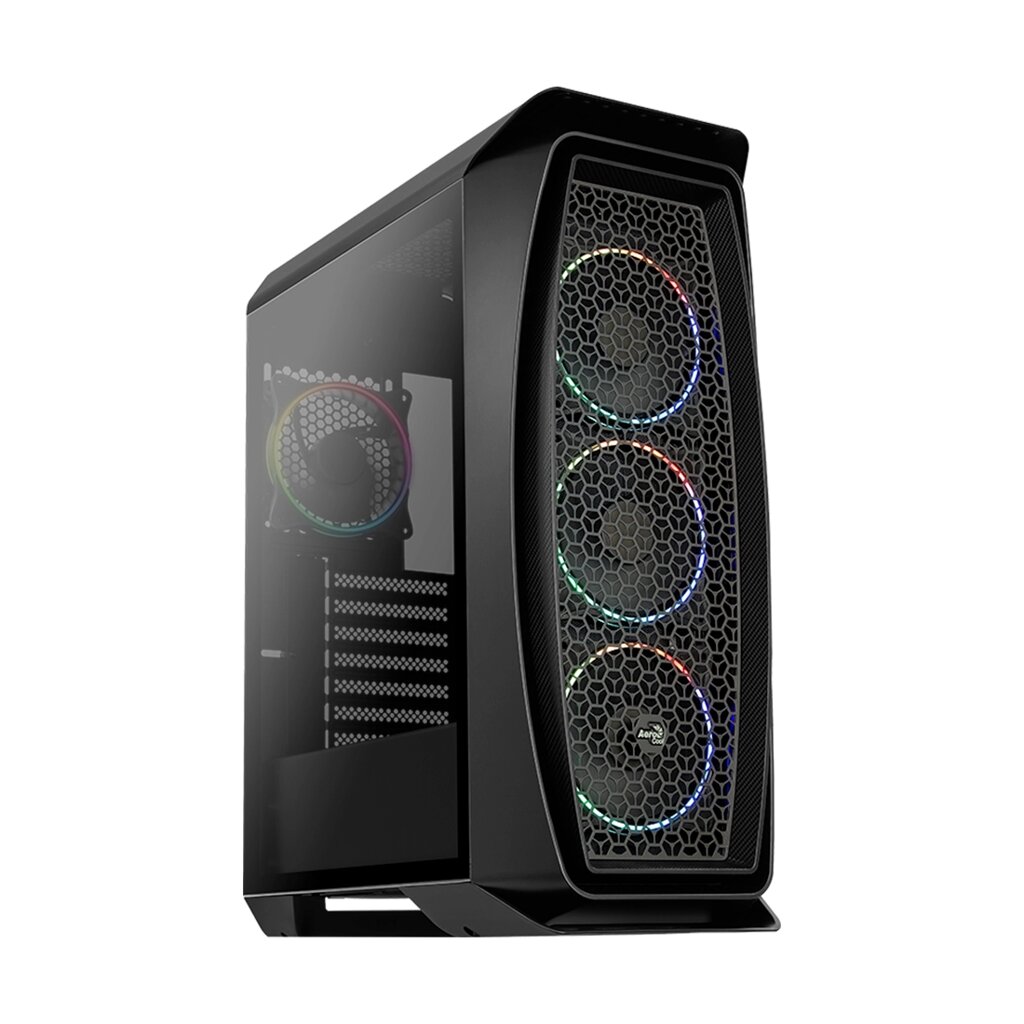 Компьютерный корпус Aerocool Aero One Eclipse без Б/П от компании icopy - фото 1