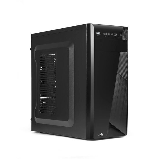 Компьютерный корпус Aerocool CS-1101 без Б/П от компании icopy - фото 1