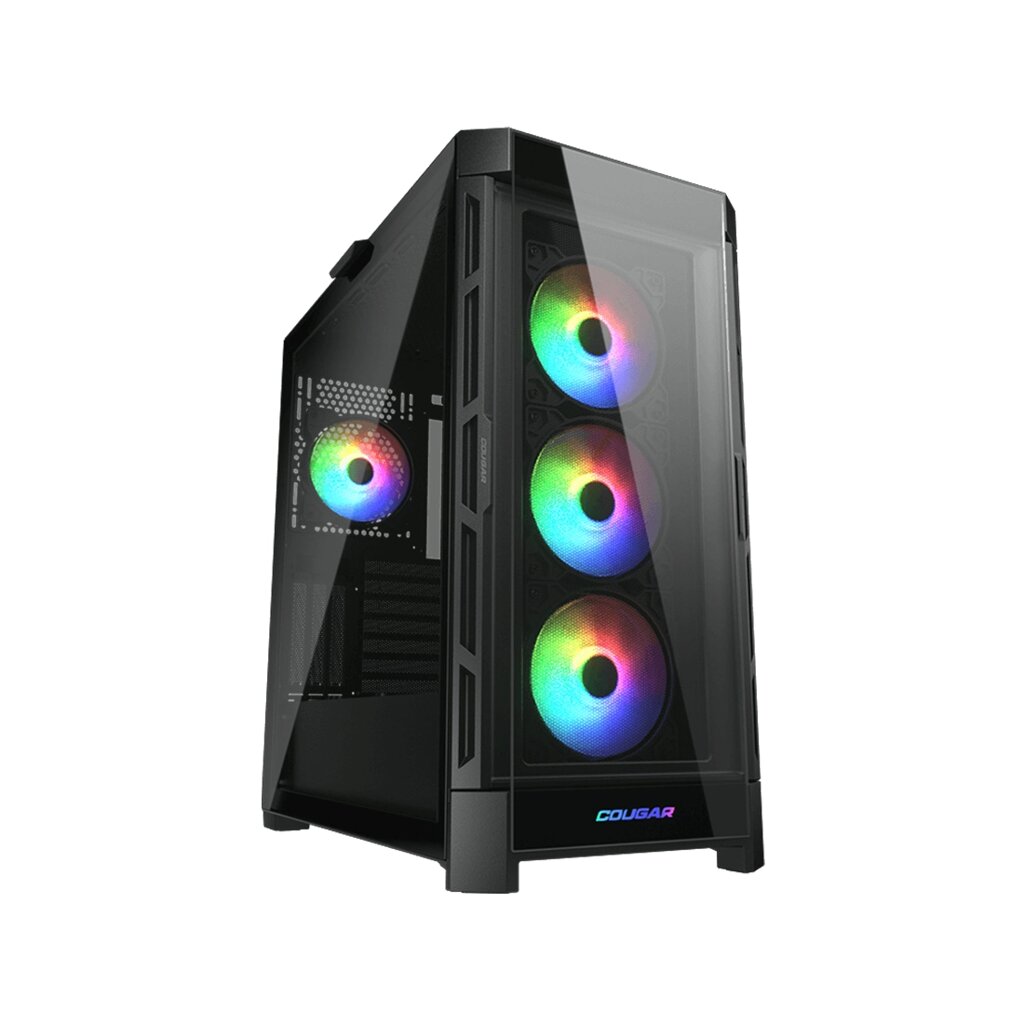 Компьютерный корпус Cougar Duoface Pro RGB без Б/П от компании icopy - фото 1