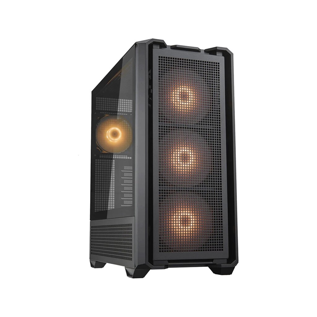 Компьютерный корпус Cougar MX600 RGB без Б/П от компании icopy - фото 1