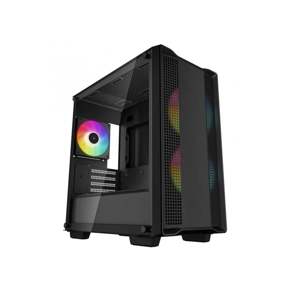 Компьютерный корпус Deepcool CC360 ARGB без Б/П от компании icopy - фото 1