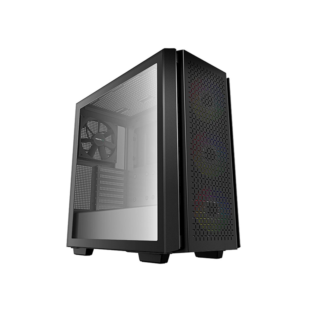 Компьютерный корпус Deepcool CG560 без Б/П от компании icopy - фото 1