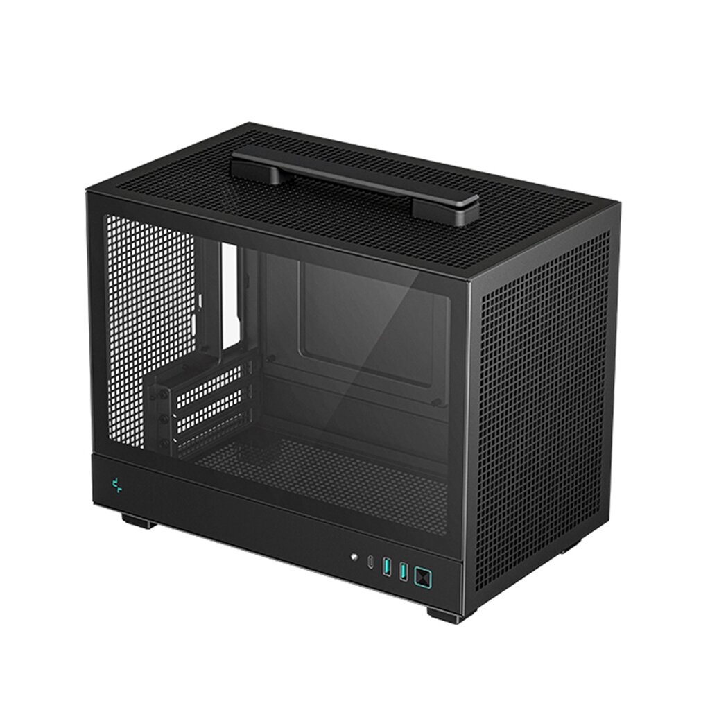 Компьютерный корпус Deepcool CH160 без Б/П от компании icopy - фото 1