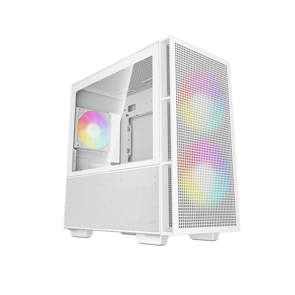 Компьютерный корпус Deepcool CH360 WH без Б/П от компании icopy - фото 1