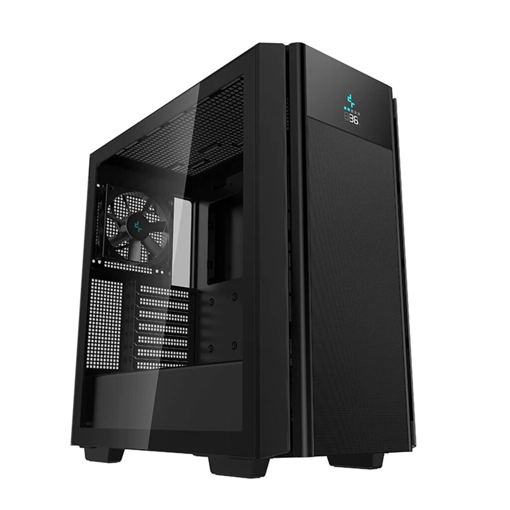 Компьютерный корпус Deepcool CH510 MESH DIGITAL без Б/П от компании icopy - фото 1