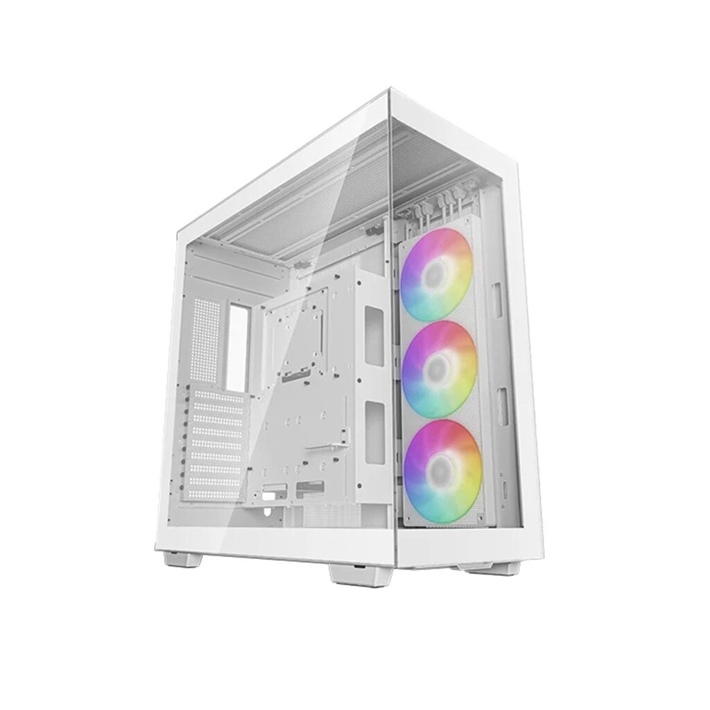 Компьютерный корпус Deepcool CH780 WH без Б/П от компании icopy - фото 1