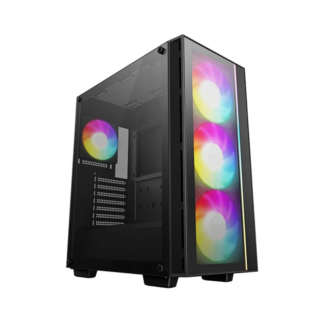 Компьютерный корпус Deepcool MATREXX 55 V4 без Б/П от компании icopy - фото 1