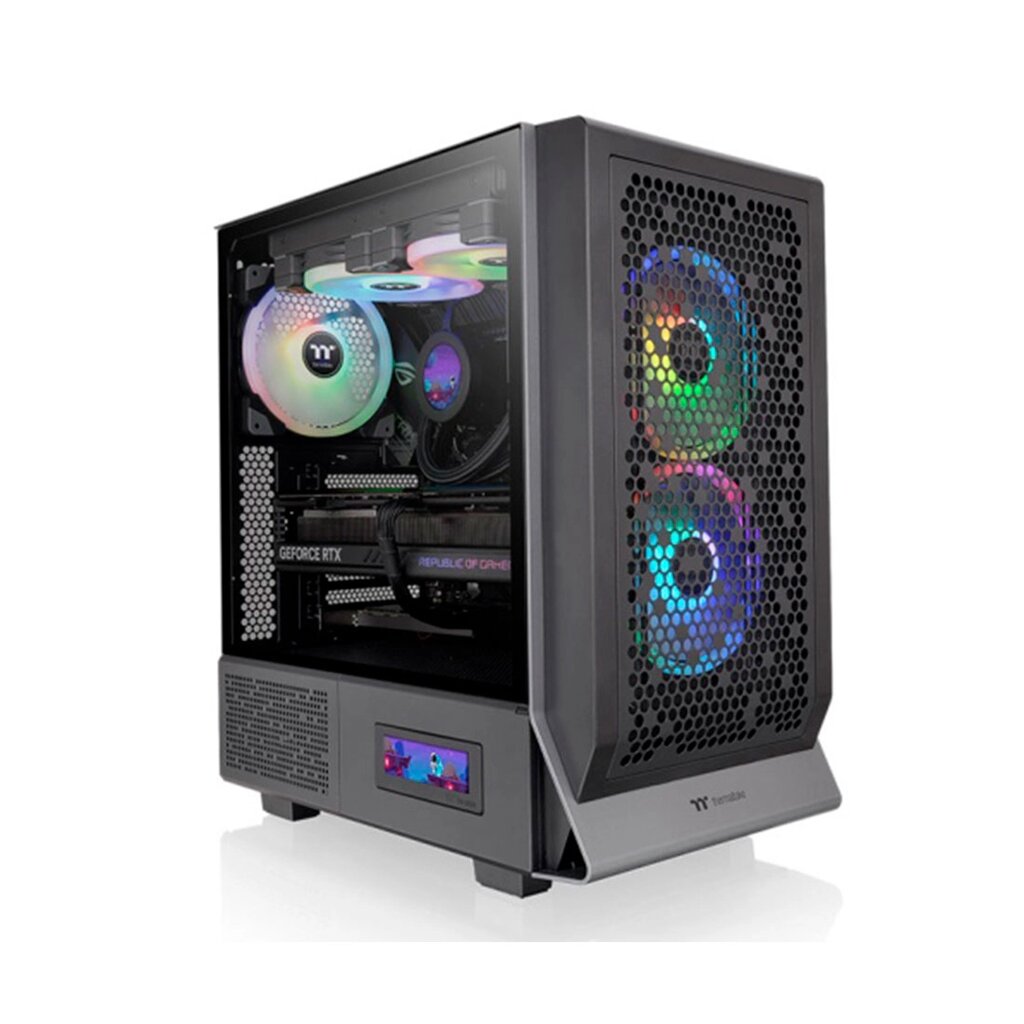 Компьютерный корпус Thermaltake Ceres 300 TG ARGB без Б/П от компании icopy - фото 1