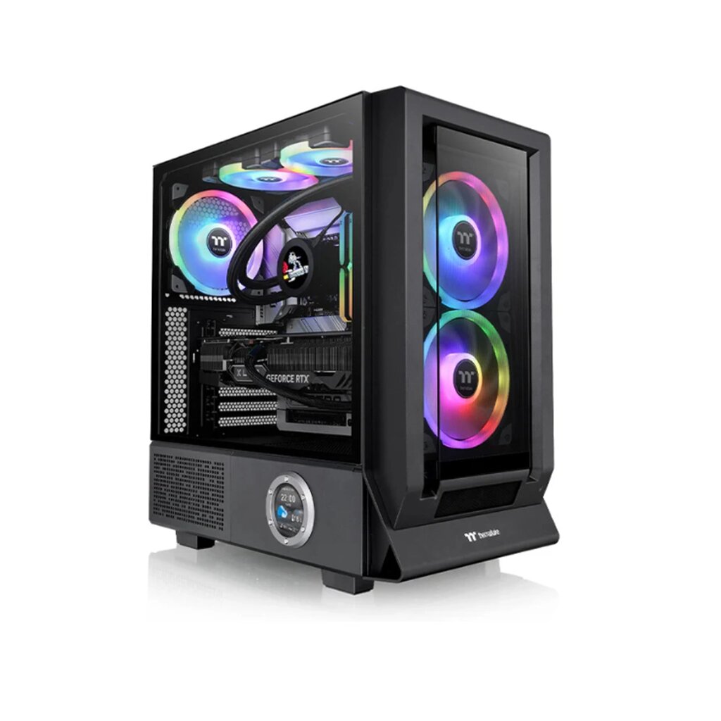 Компьютерный корпус Thermaltake Ceres 350 MX без Б/П от компании icopy - фото 1