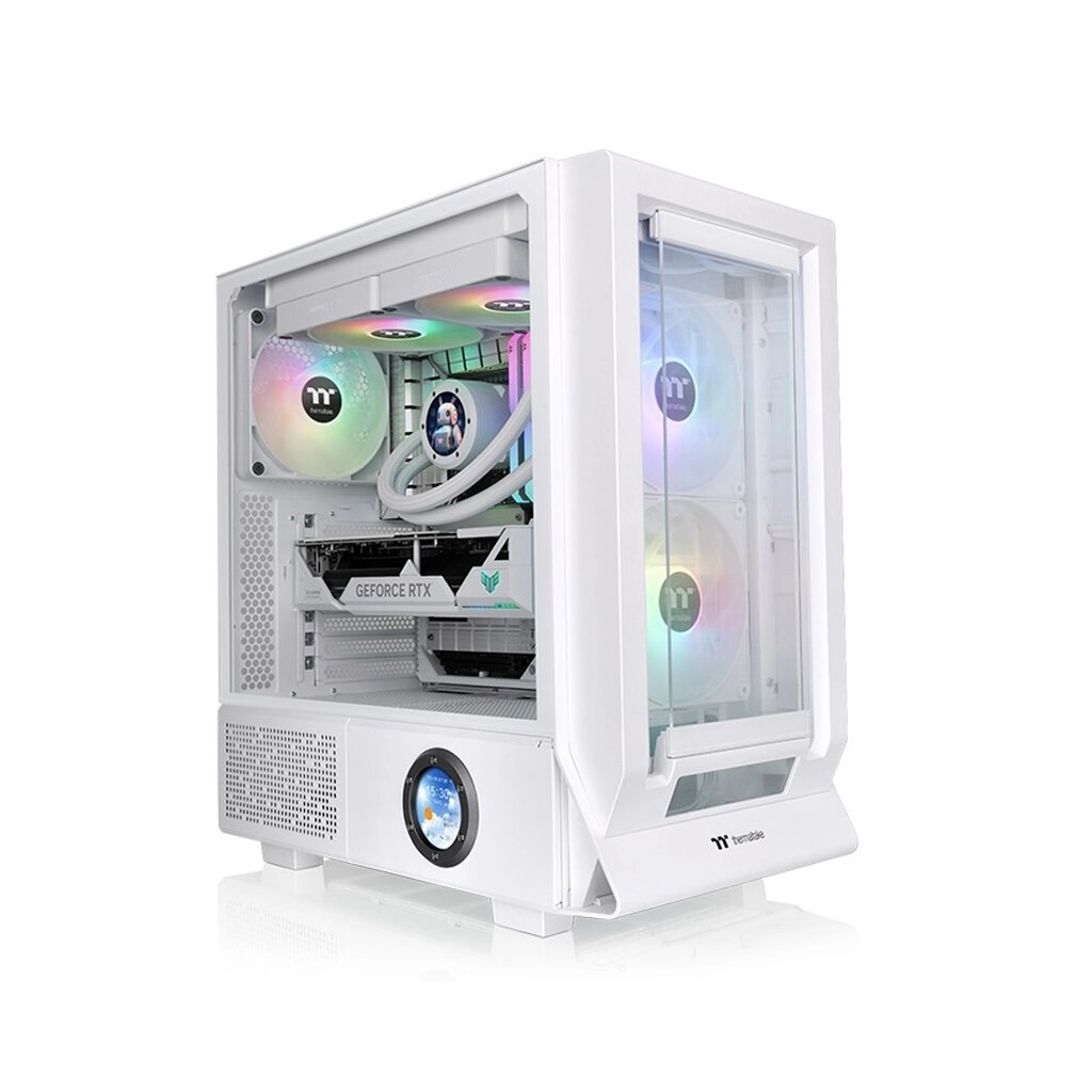 Компьютерный корпус Thermaltake Ceres 350 MX Snow без Б/П от компании icopy - фото 1