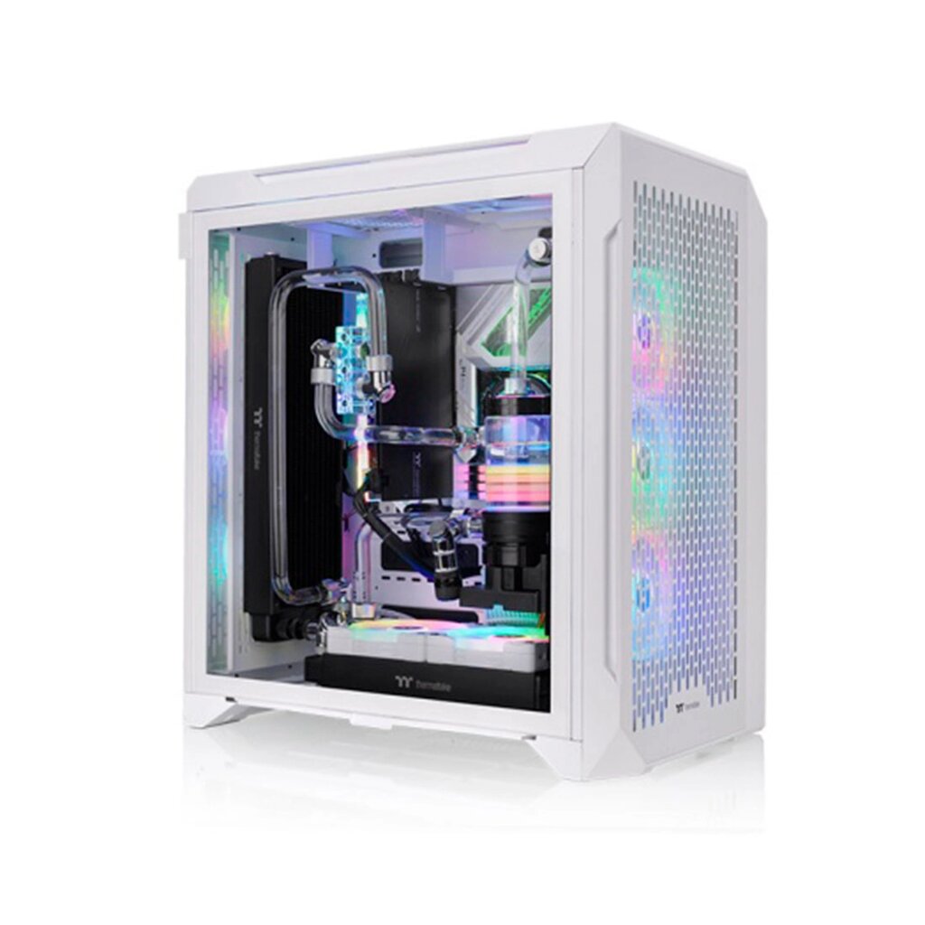 Компьютерный корпус Thermaltake CTE C700 Air Snow без Б/П от компании icopy - фото 1