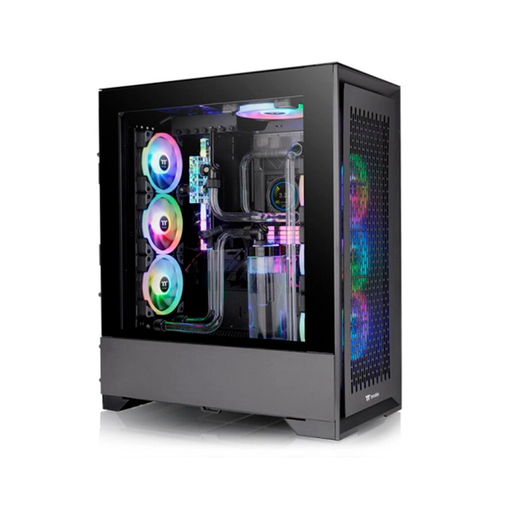 Компьютерный корпус Thermaltake CTE T500 Air без Б/П от компании icopy - фото 1