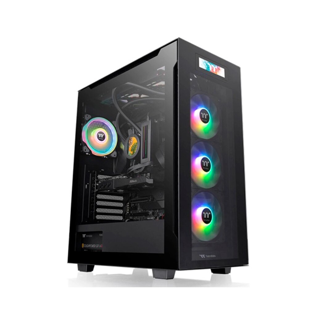 Компьютерный корпус Thermaltake Divider 550 TG Ultra без Б/П от компании icopy - фото 1