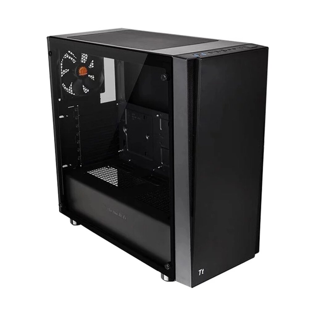 Компьютерный корпус Thermaltake Versa J21 TG без Б/П от компании icopy - фото 1