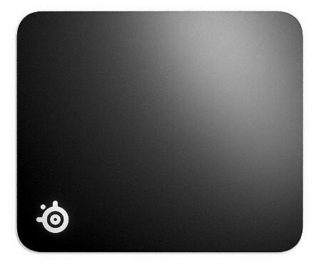 Коврик для мышки Steelseries QcK Hard Pad 63821 черный от компании icopy - фото 1