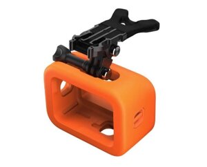 Крепление-капа с поплавком для камер HERO11/HERO10/HERO9 GoPro ASLBM-003 (Bite Mount Floaty)