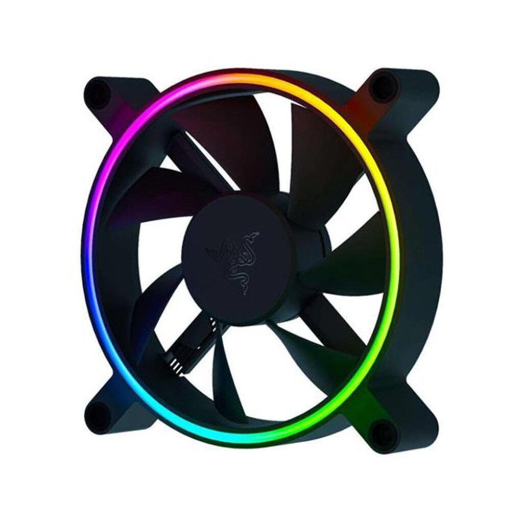 Кулер для компьютерного корпуса Razer Kunai Chroma 120MM 1 Fan от компании icopy - фото 1