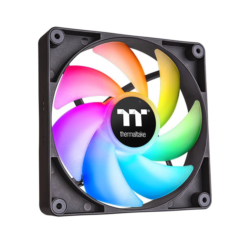 Кулер для компьютерного корпуса Thermaltake CT140 ARGB Sync PC Cooling Fan (2 pack) от компании icopy - фото 1