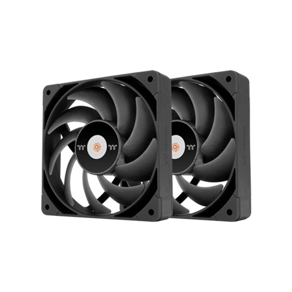 Кулер для компьютерного корпуса Thermaltake TOUGHFAN 12 Pro PC Cooling Fan от компании icopy - фото 1