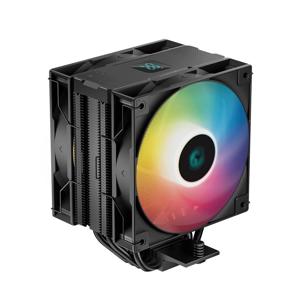 Кулер для процессора Deepcool AG400 DIGITAL PLUS от компании icopy - фото 1