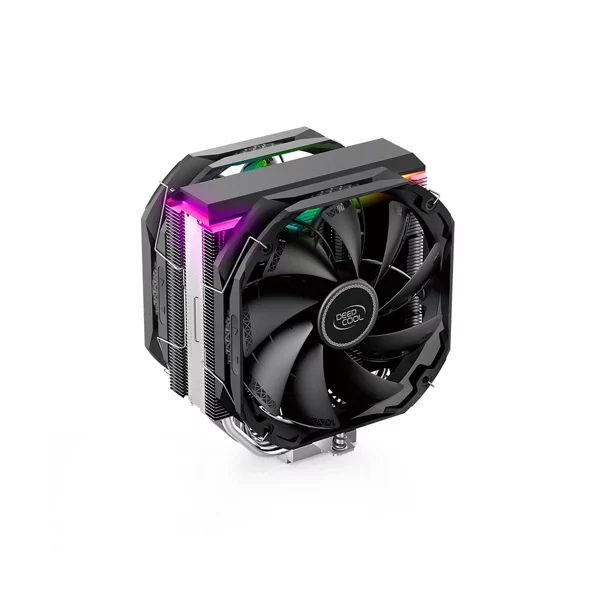 Кулер для процессора Deepcool AS500 Plus (190748769) купить с доставкой ...