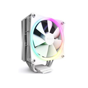 Кулер для процессора NZXT T120 RGB RC-TR120-W1 white