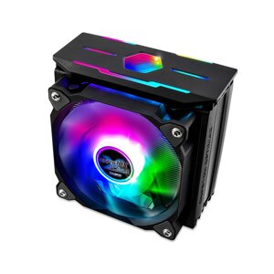 Кулер для процессора zalman CNPS10X optima WHITE RGB