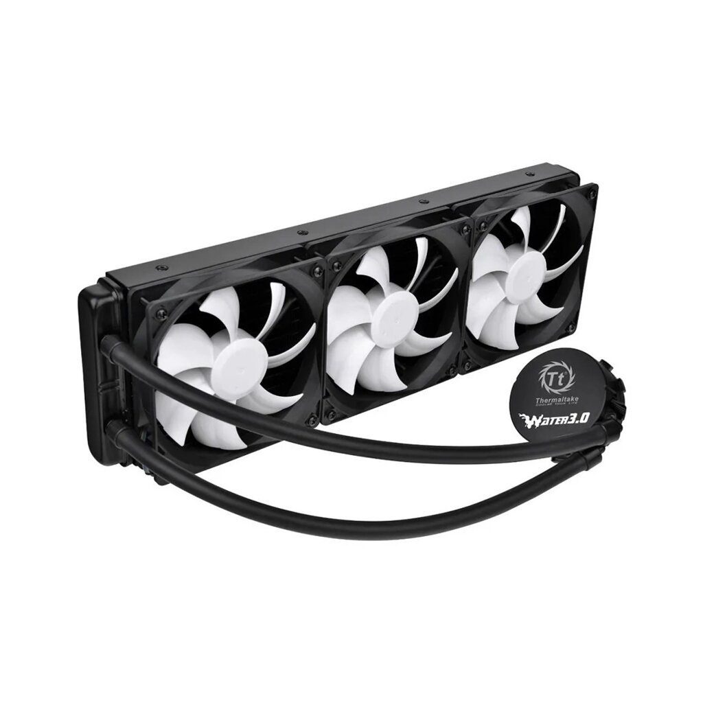 Кулер с водяным охлаждением Thermaltake Water 3.0 Ultimate от компании icopy - фото 1