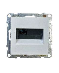 Legrand 721150 SUNO роз. RJ45 CAT5e UTP бел
