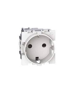 Legrand KW4141 L. NOW -German standard socket with screw terminals white