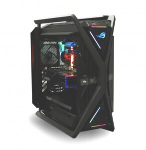 Logycom системный блок PBA ROG STRIX (ryzen 9 9950X 4,3ghz/32GB/2048GB/RTX 4080S 16GB/ROG hyperion)