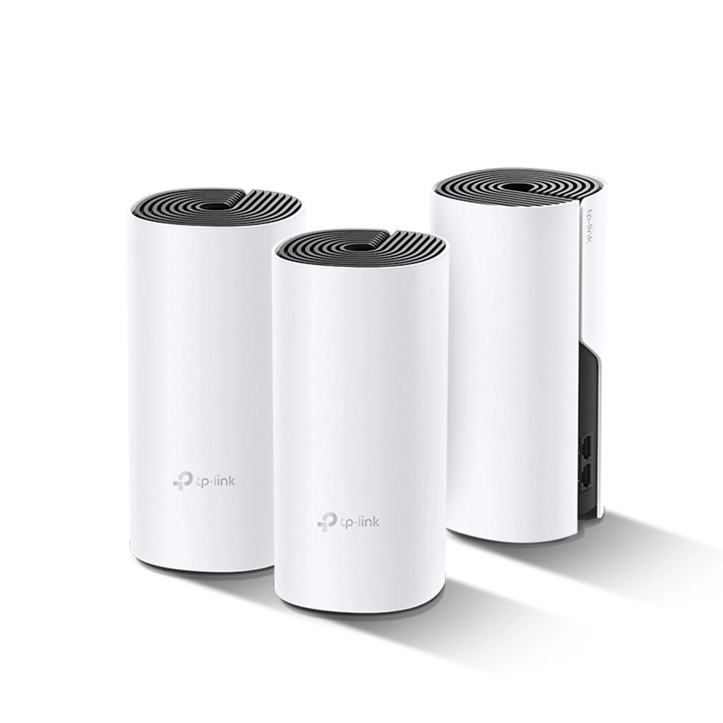 Маршрутизатор TP-Link Deco M4(3-pack) от компании icopy - фото 1