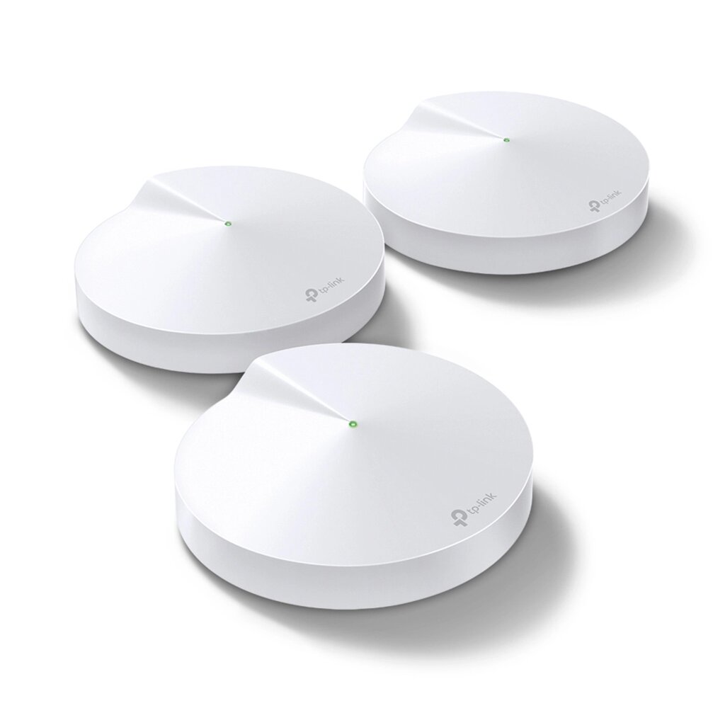 Маршрутизатор TP-Link Deco M5 (2-pack) от компании icopy - фото 1