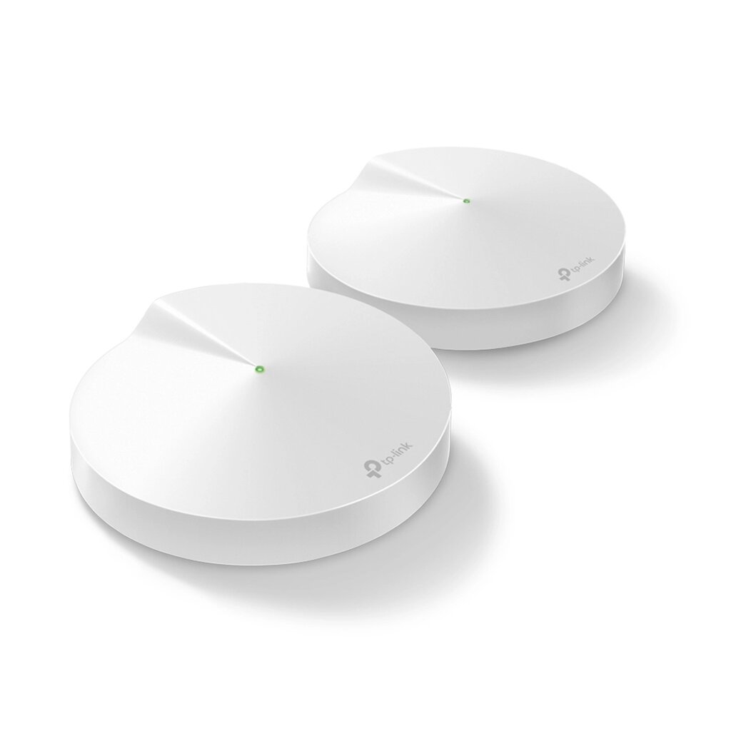 Маршрутизатор TP-Link Deco M9 Plus (2-pack) от компании icopy - фото 1